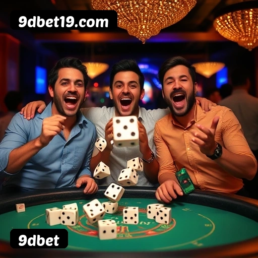 Evolução VIP 9dbet