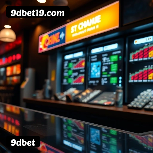 Slots RTP 9dbet