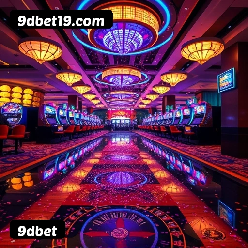 Funcionalidades App 9dbet