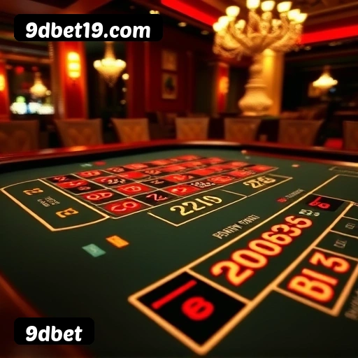 Slots mobile 9dbet