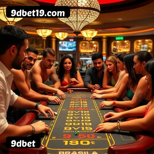Slots mobile 9dbet