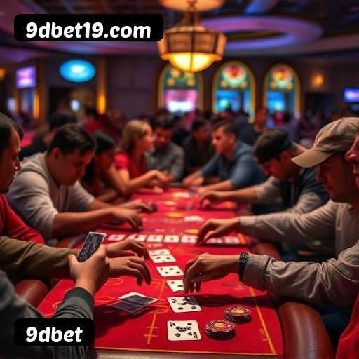 Melhores Jogos 9dbet