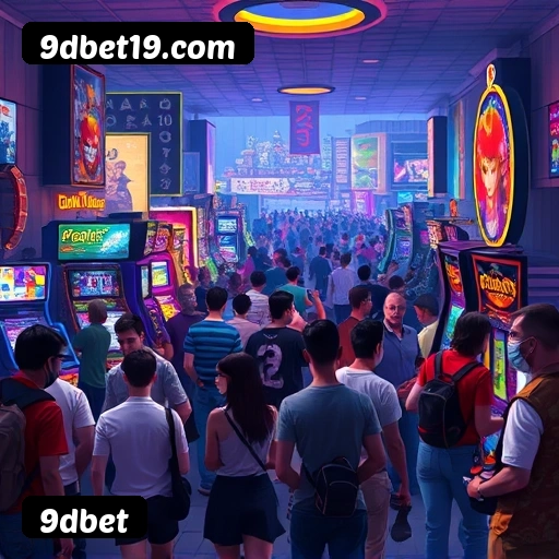 Dicas de slots 9dbet