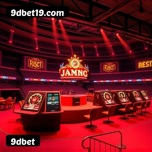 Jogos de slot online na 9dbet